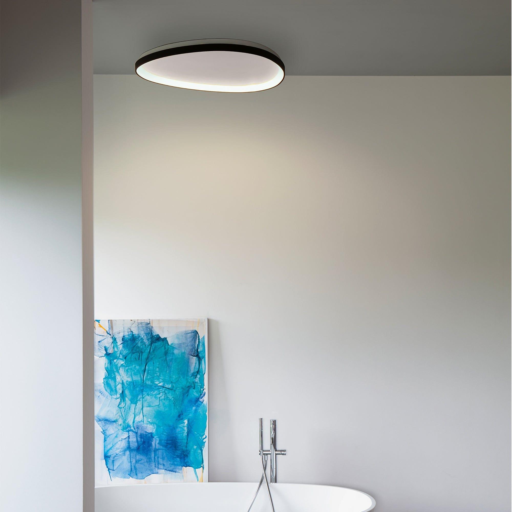 Oxblade - Lumiavera - soggiorno cucina camera lampada da soffitto