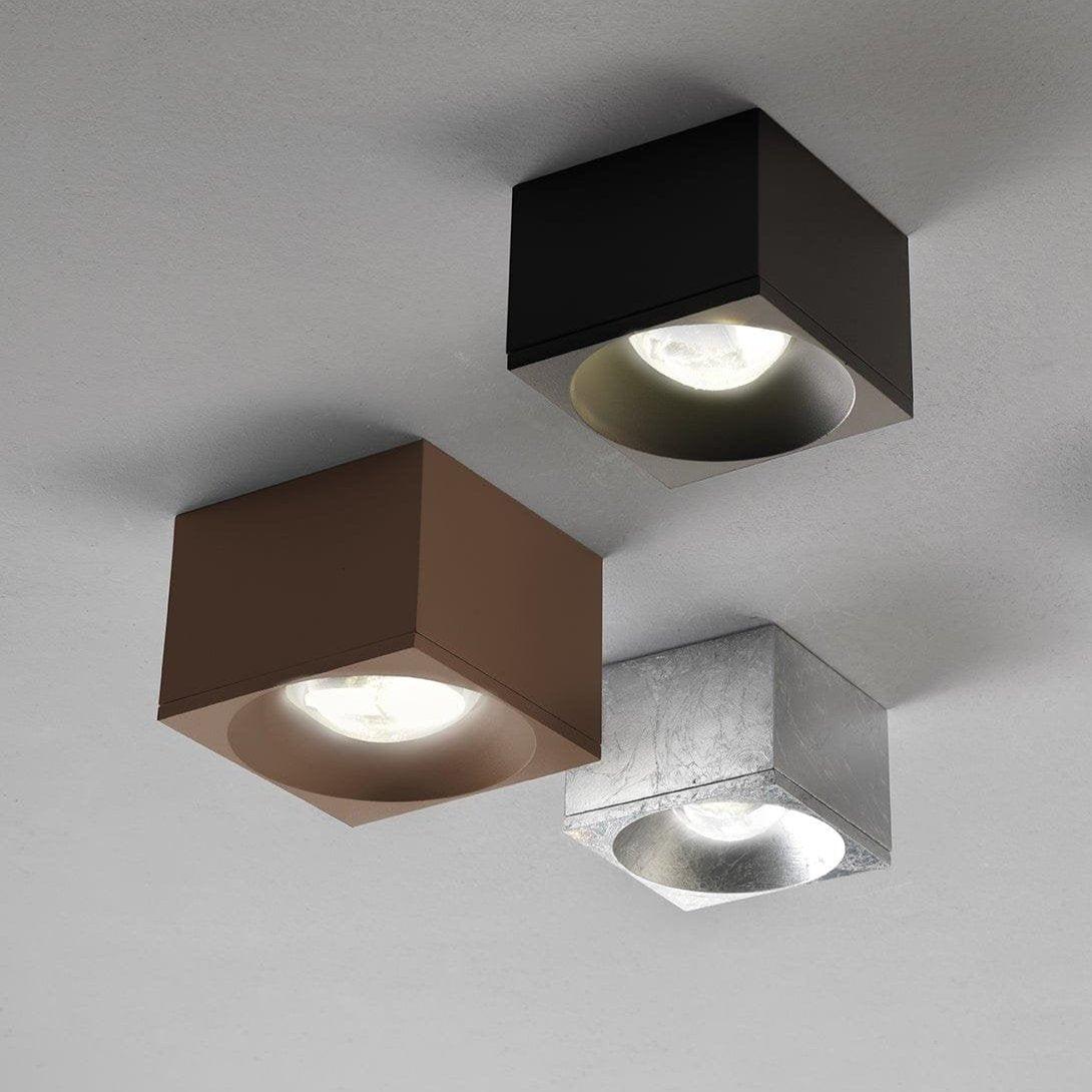 Yalume - Lumiavera - soggiorno cucina camera lampada da soffitto