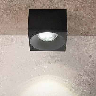 Yalume - Lumiavera - soggiorno cucina camera lampada da soffitto