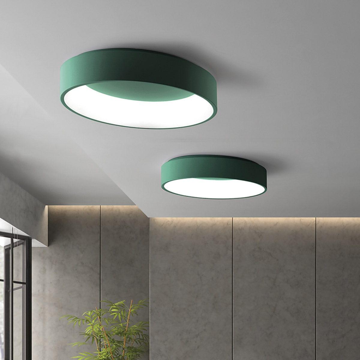 Ykora - Lumiavera - soggiorno cucina camera lampada da soffitto