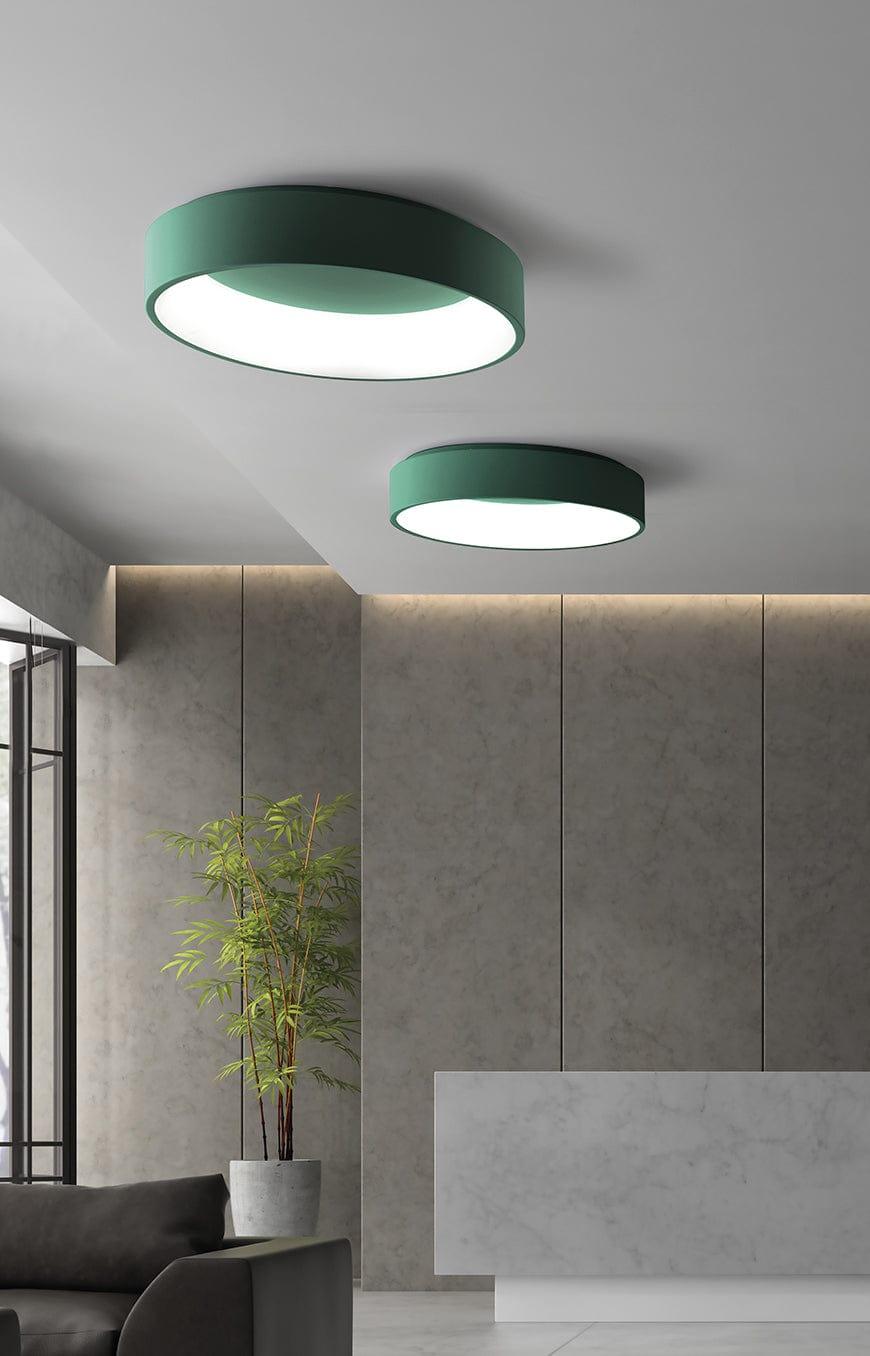 Ykora - Lumiavera - soggiorno cucina camera lampada da soffitto