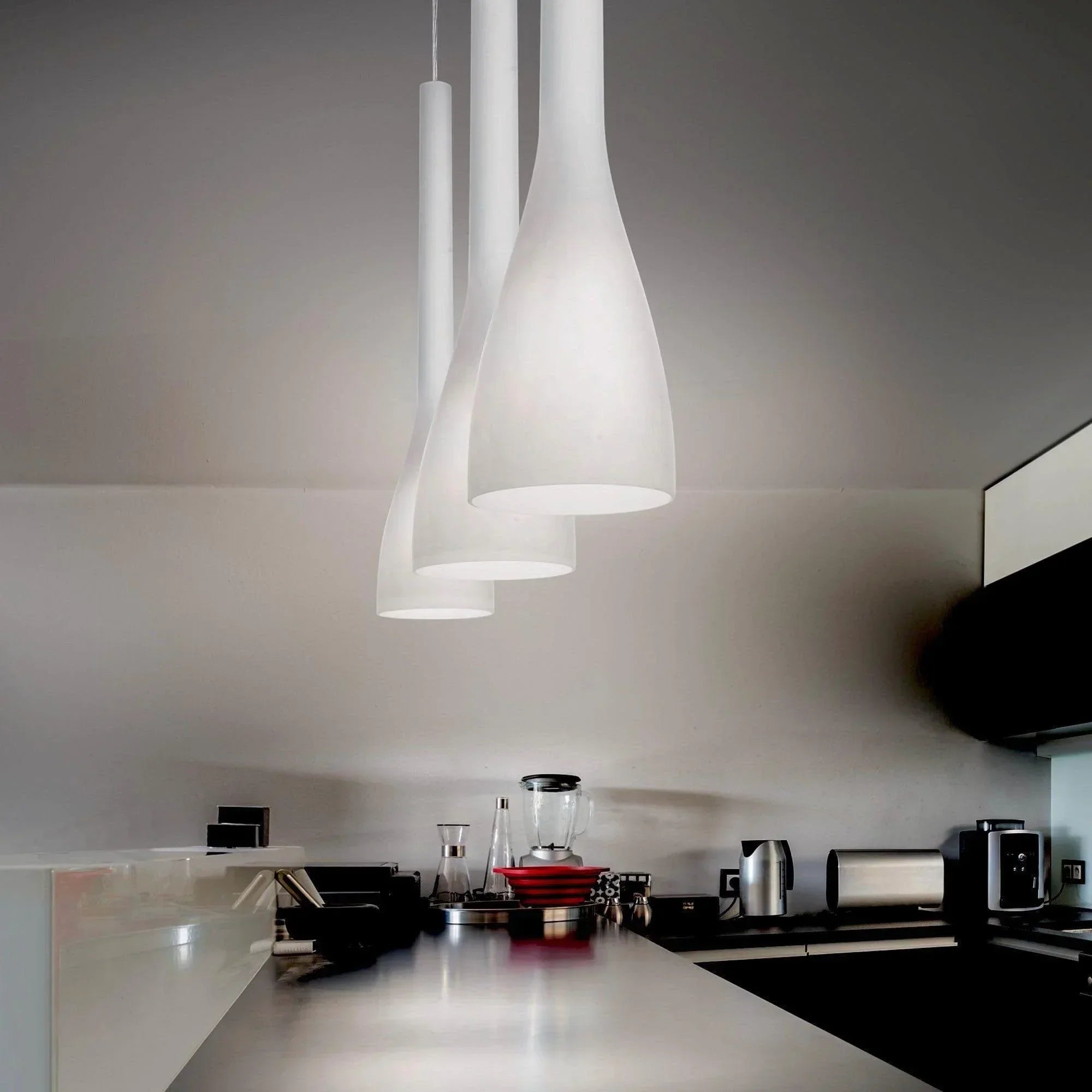 Calice - Lumiavera - soggiorno cucina lampada a sospensione