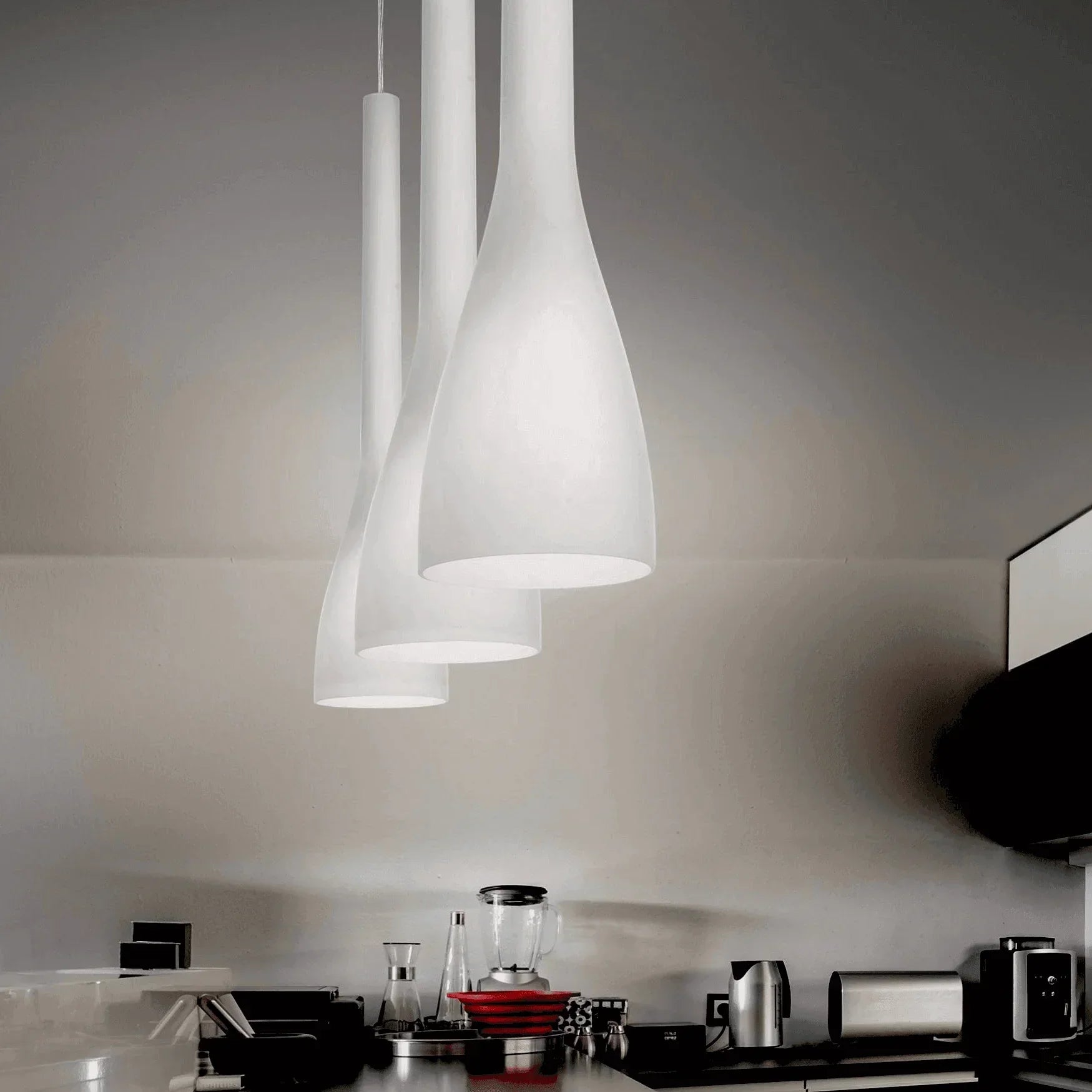 Calice - Lumiavera - soggiorno cucina lampada a sospensione