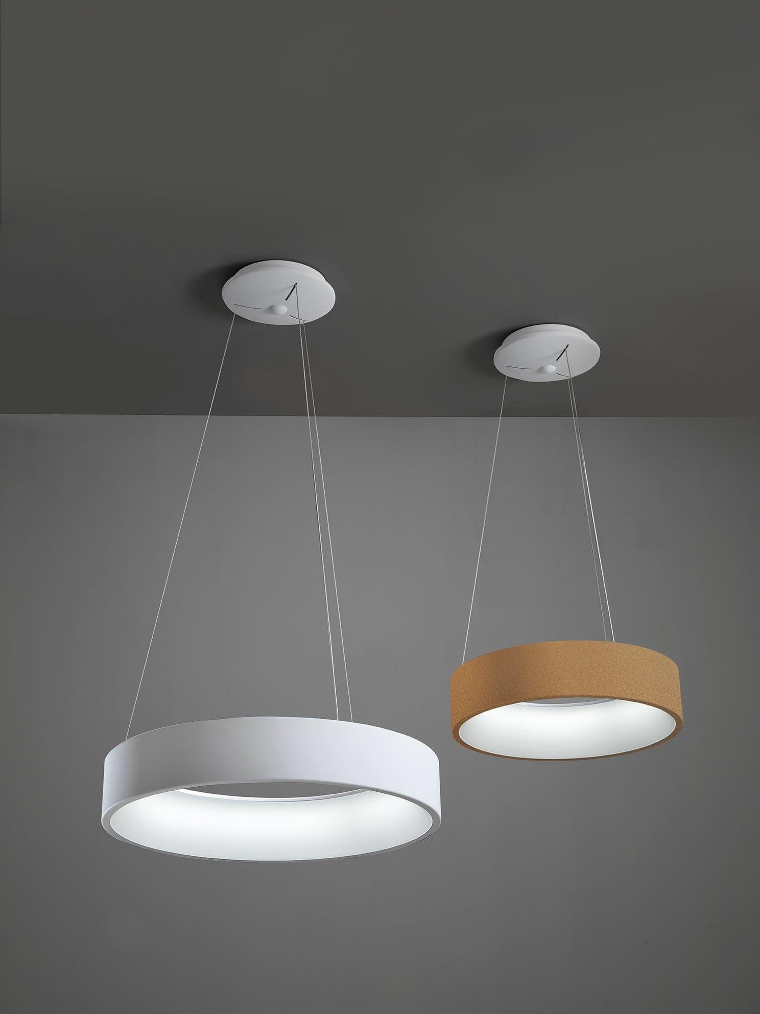 Monara - Lumiavera - soggiorno cucina lampada a sospensione