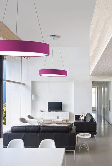 Monara - Lumiavera - soggiorno cucina lampada a sospensione