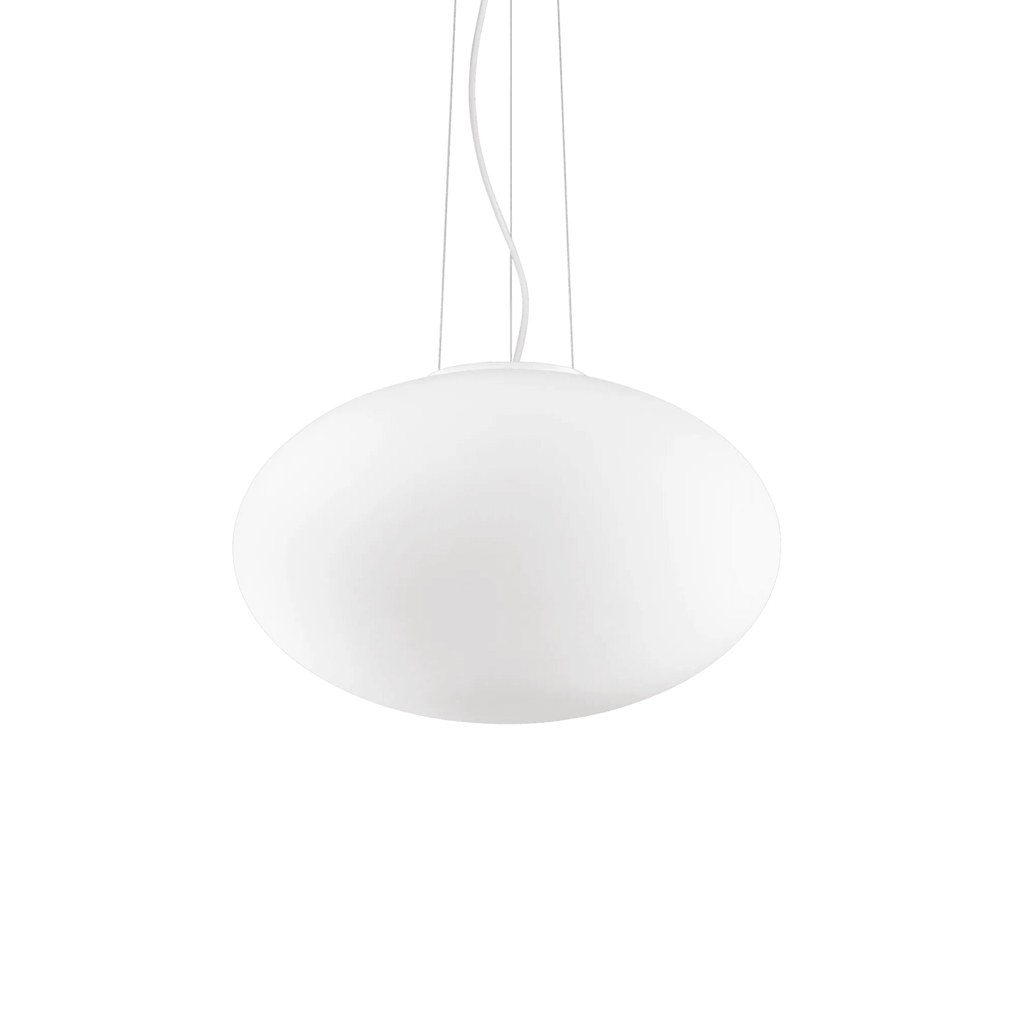 Piuma - Lumiavera - soggiorno cucina lampada a sospensione