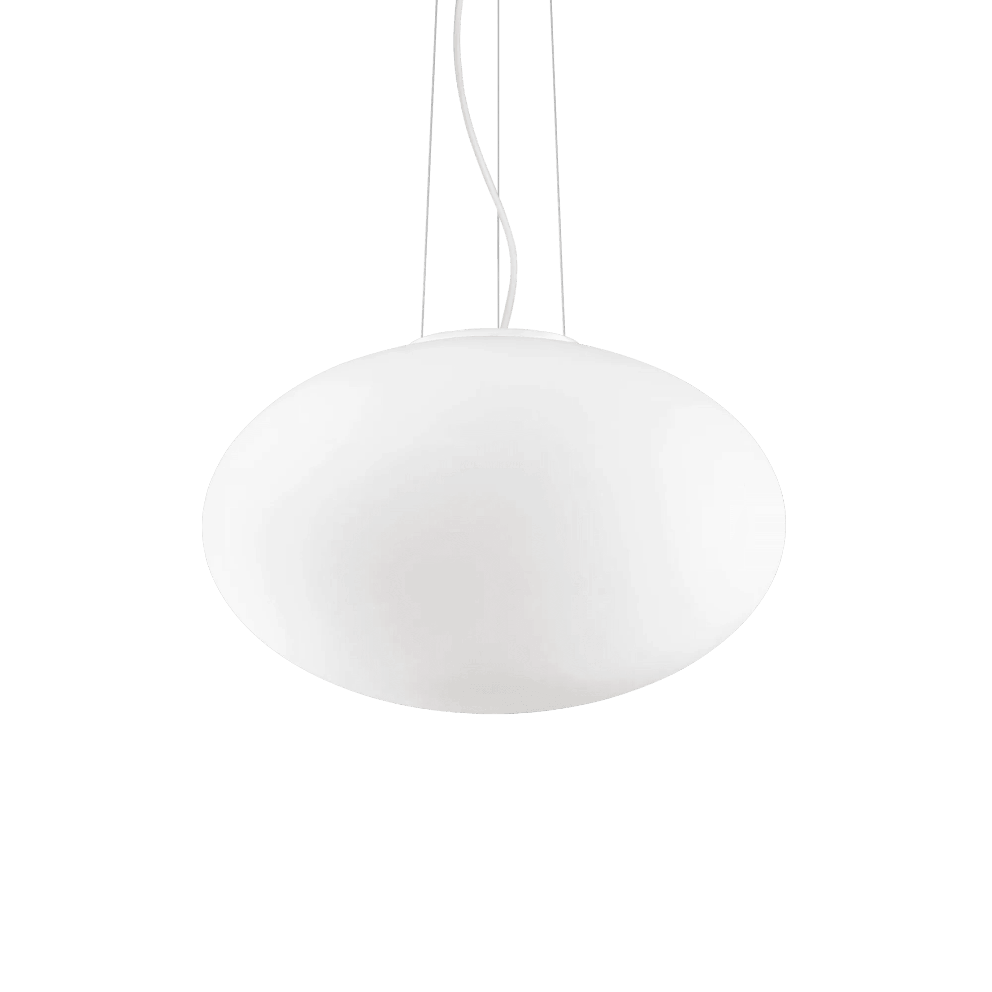 Piuma - Lumiavera - soggiorno cucina lampada a sospensione