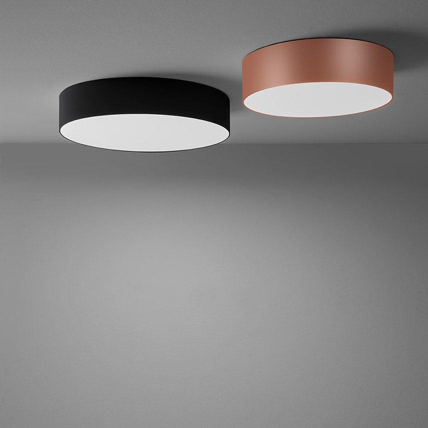 Zorona - Lumiavera - soggiorno cucina lampada da soffitto