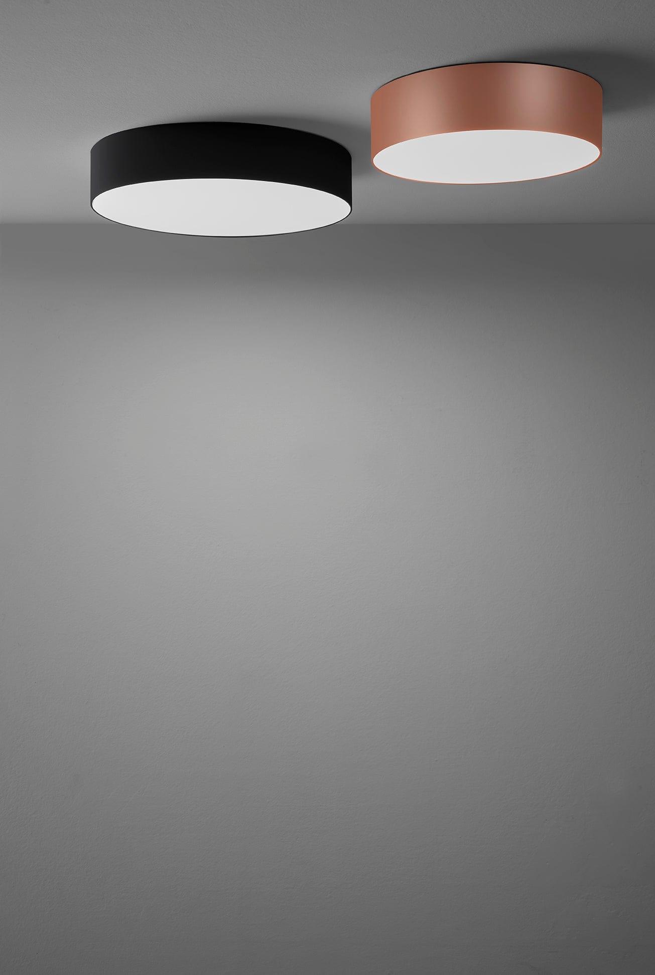 Zorona - Lumiavera - soggiorno cucina lampada da soffitto
