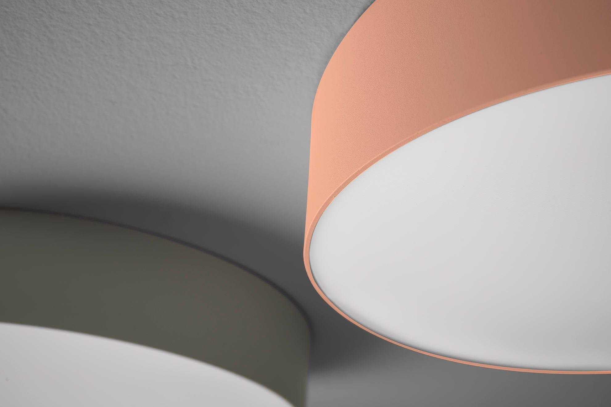 Zorona - Lumiavera - soggiorno cucina lampada da soffitto