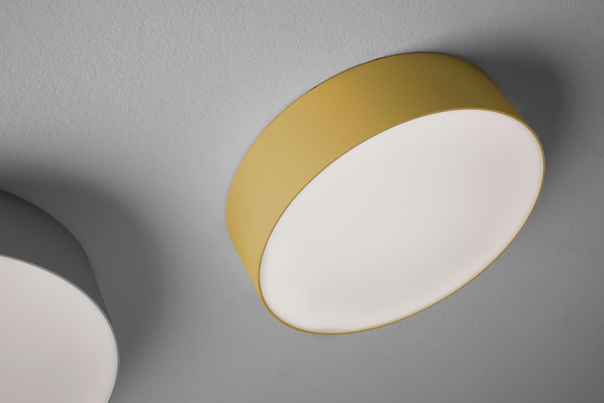Zorona - Lumiavera - soggiorno cucina lampada da soffitto