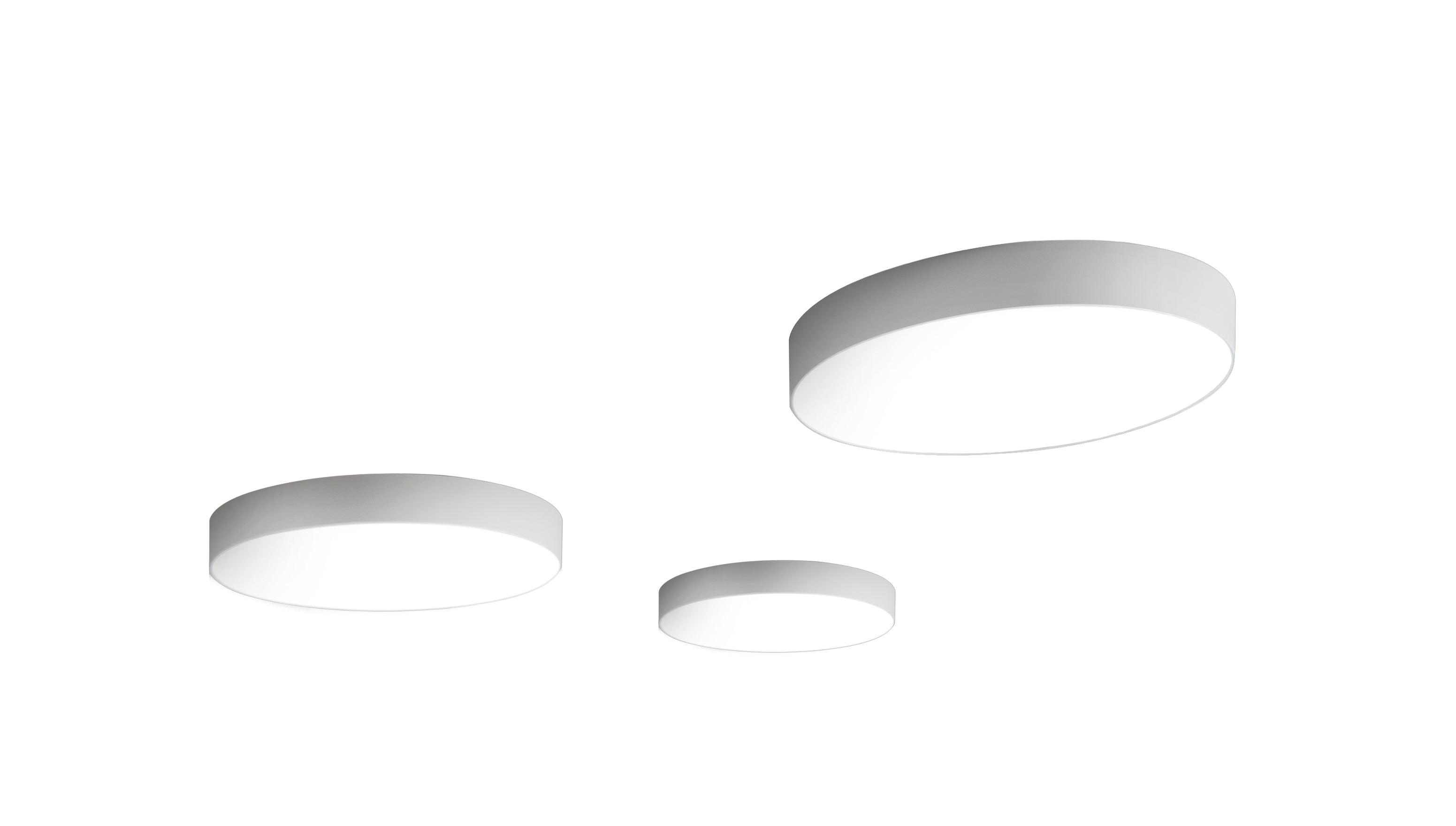 Zorona - Lumiavera - soggiorno cucina lampada da soffitto