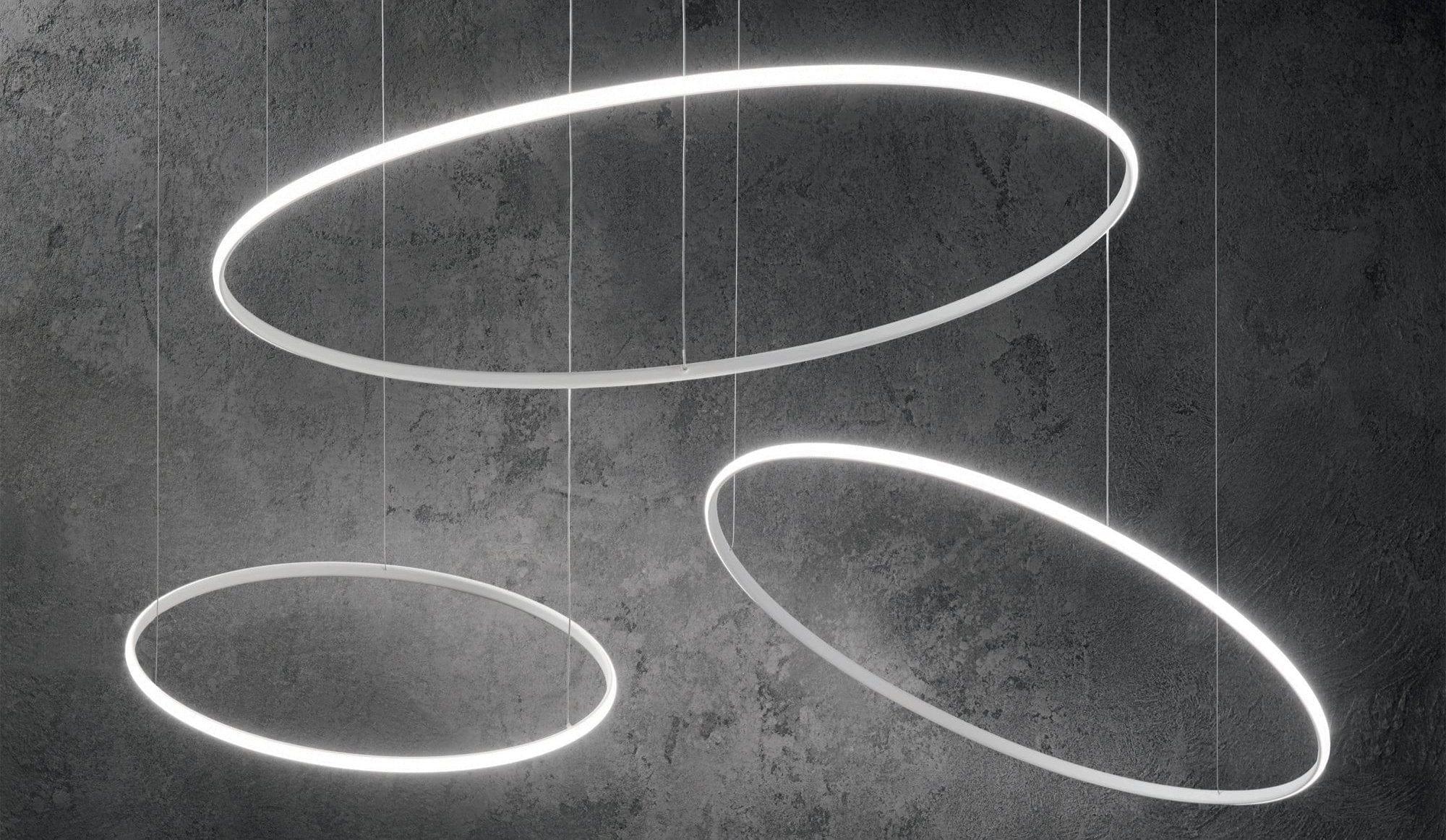 Edvela - Lumiavera - soggiorno lampada a sospensione