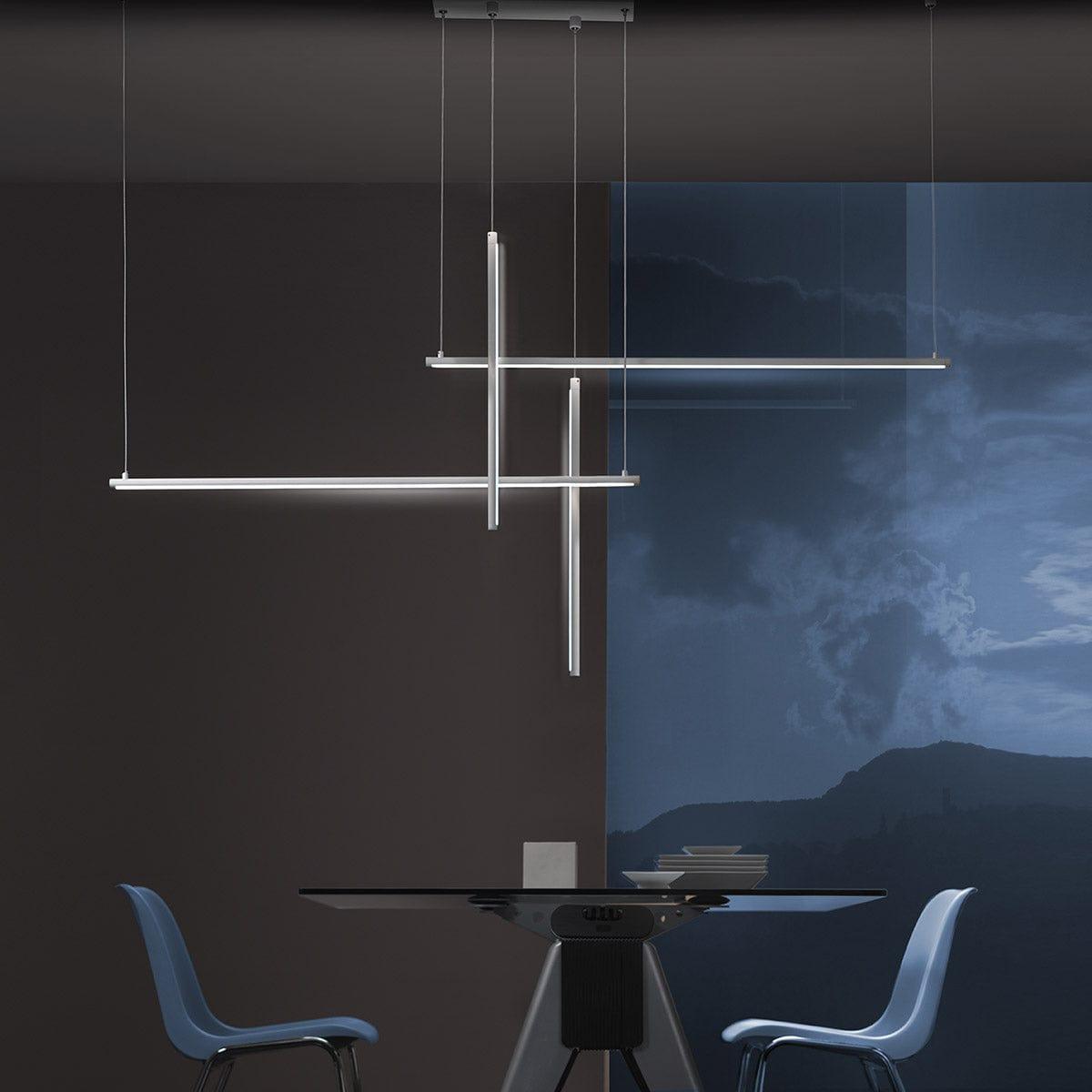 Ikara - Lumiavera - soggiorno lampada a sospensione