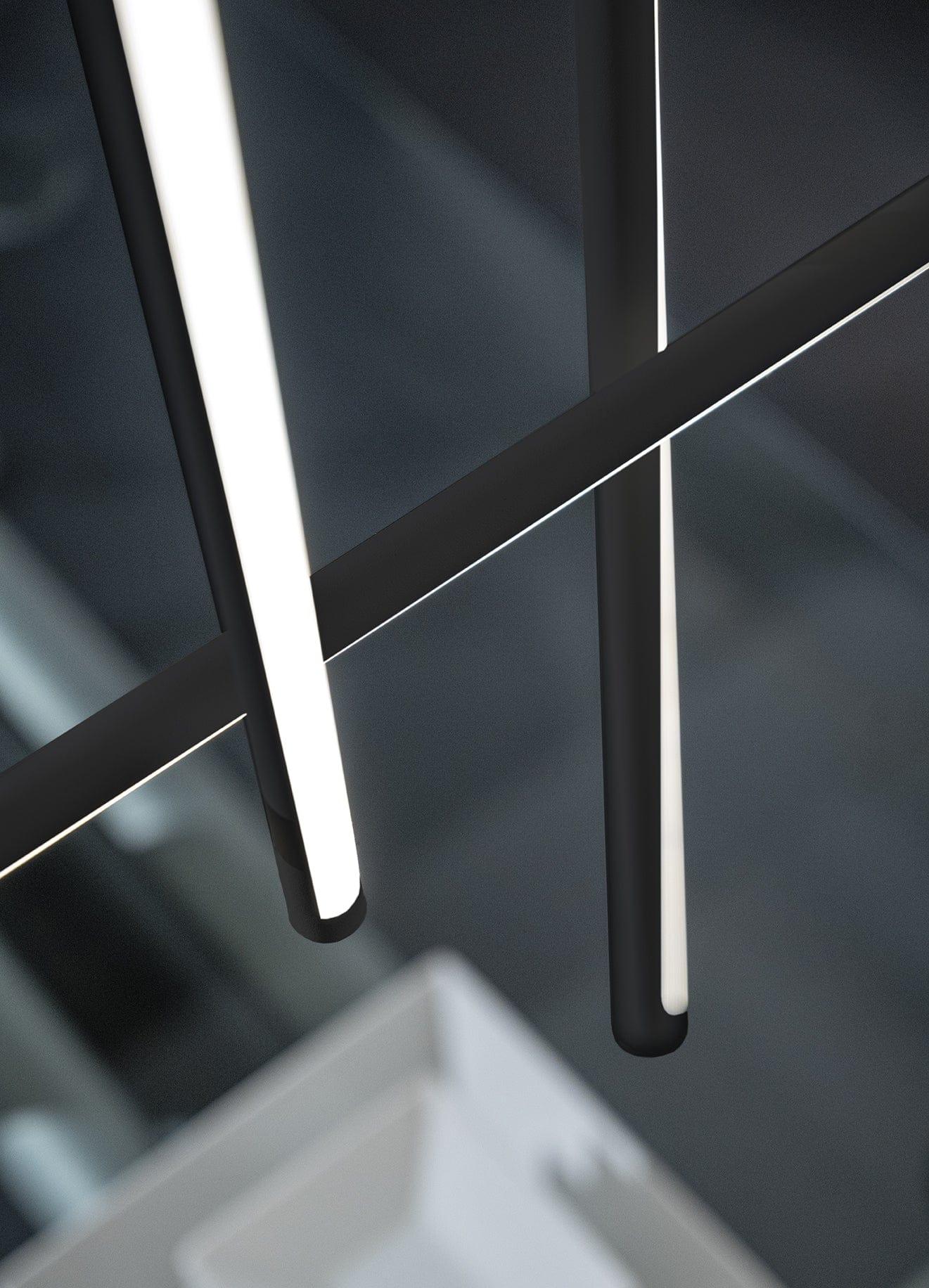 Ikara - Lumiavera - soggiorno lampada a sospensione