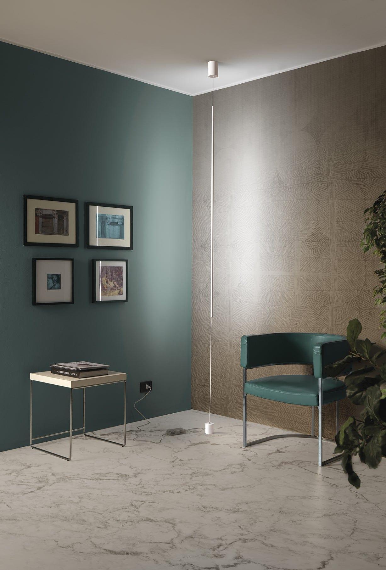 Ofira - Lumiavera - soggiorno lampada da terra