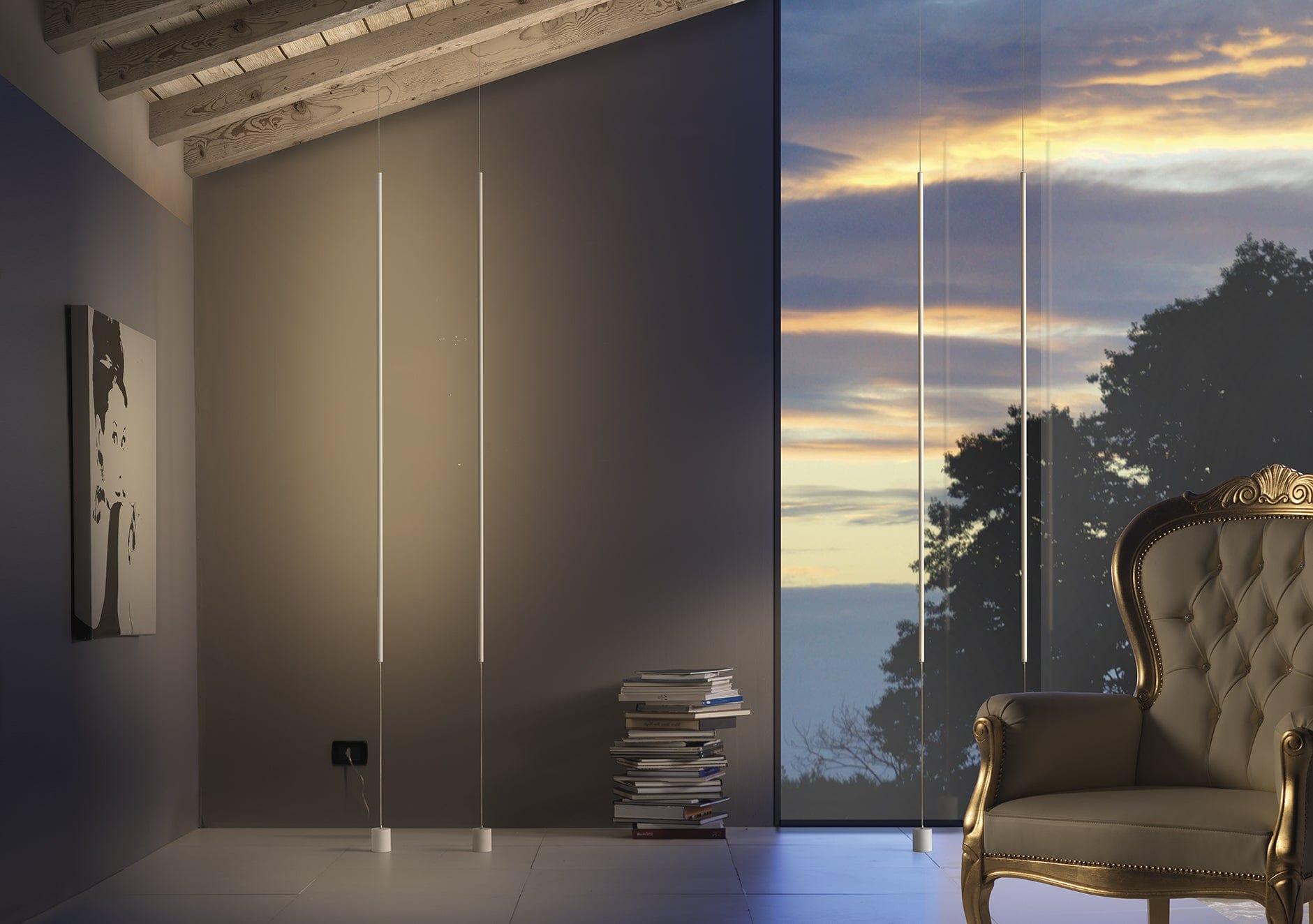 Ofira - Lumiavera - soggiorno lampada da terra