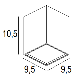 Luxe - Plafoniera - Lumiavera - 10
