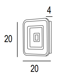 Minos - Applique - Lumiavera - 14