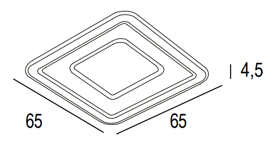 Minos - Applique - Lumiavera - 17