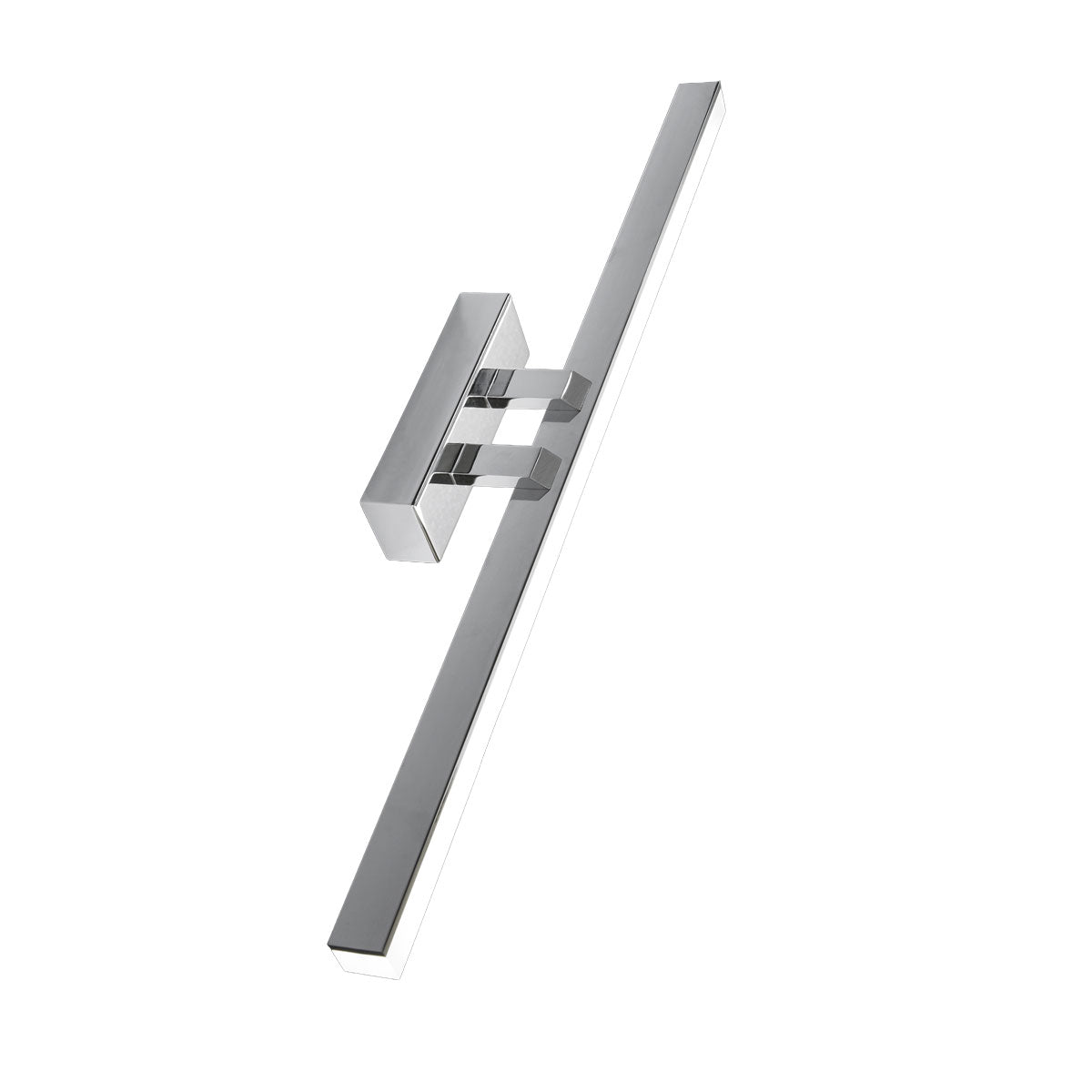 Applique Omega colore cromato - Lumiavera