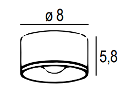 Opale - Plafoniera - Lumiavera - 5