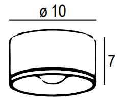 Opale - Plafoniera - Lumiavera - 6