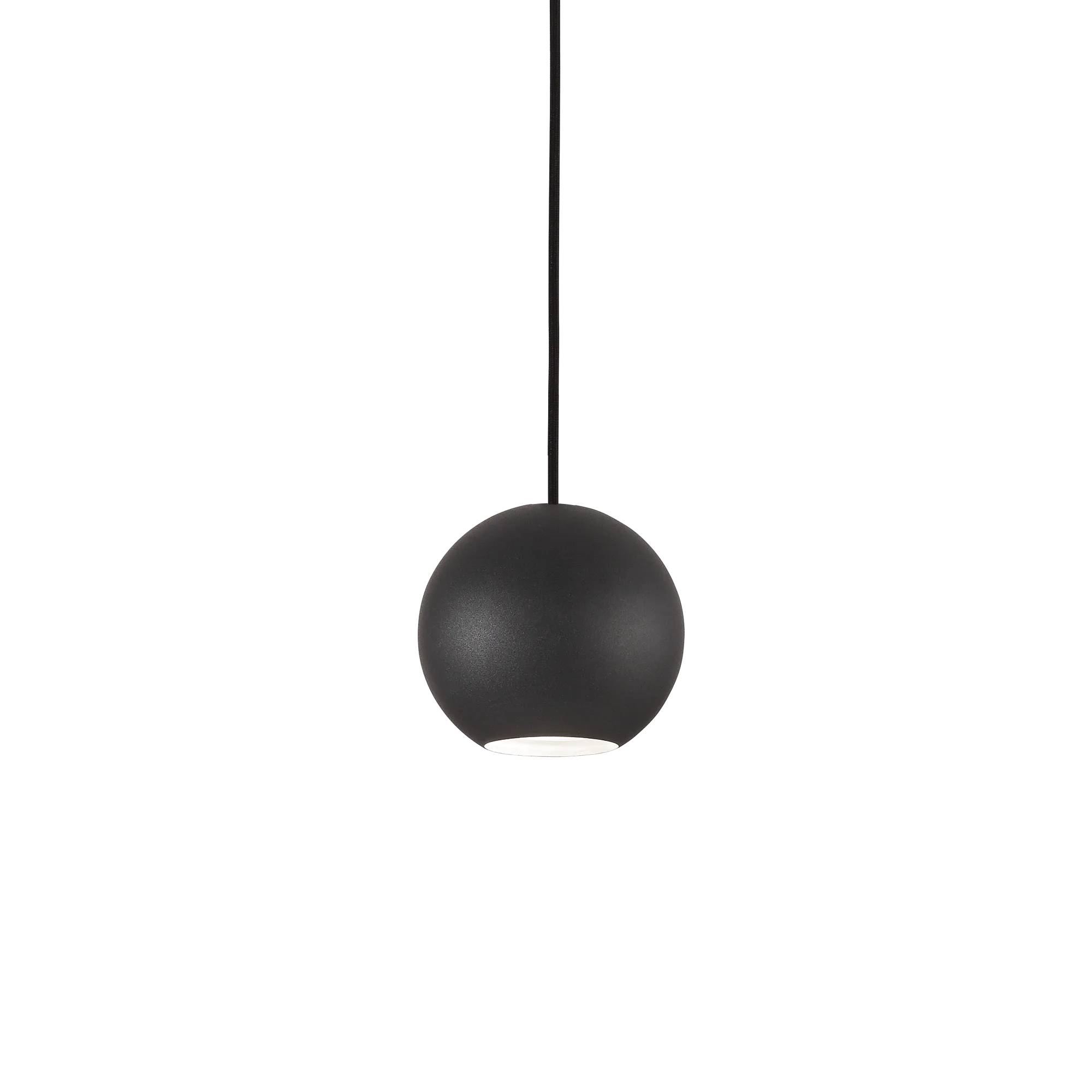 Lampada a sospensione Pendula colore nero - Lumiavera