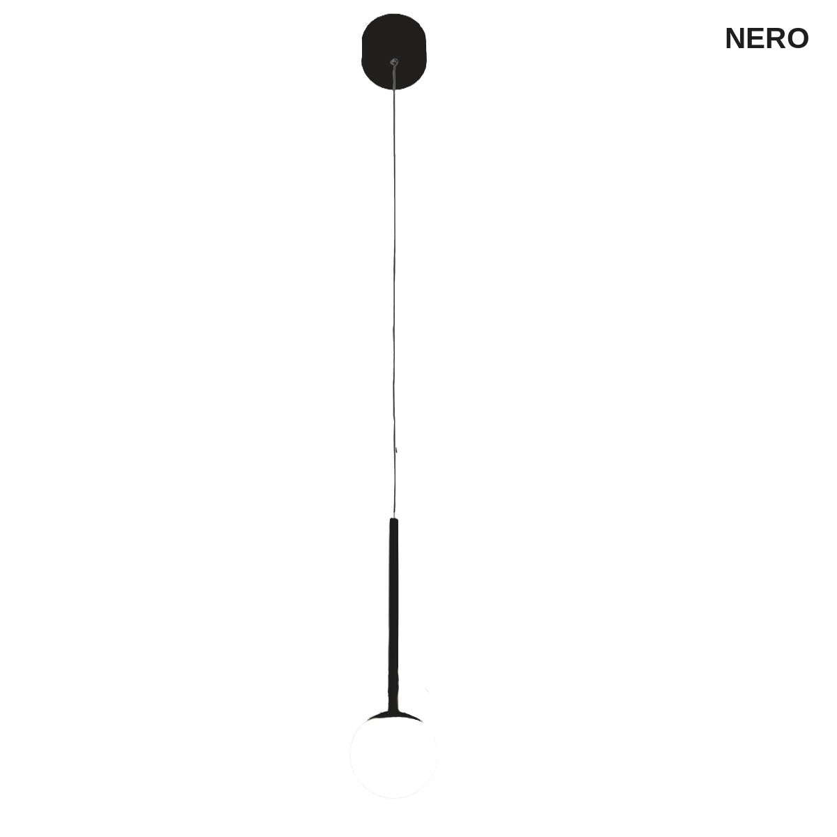Pensiero - colore Nero