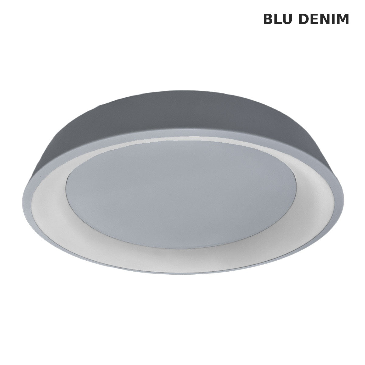 Plasma - colore Blu Denim