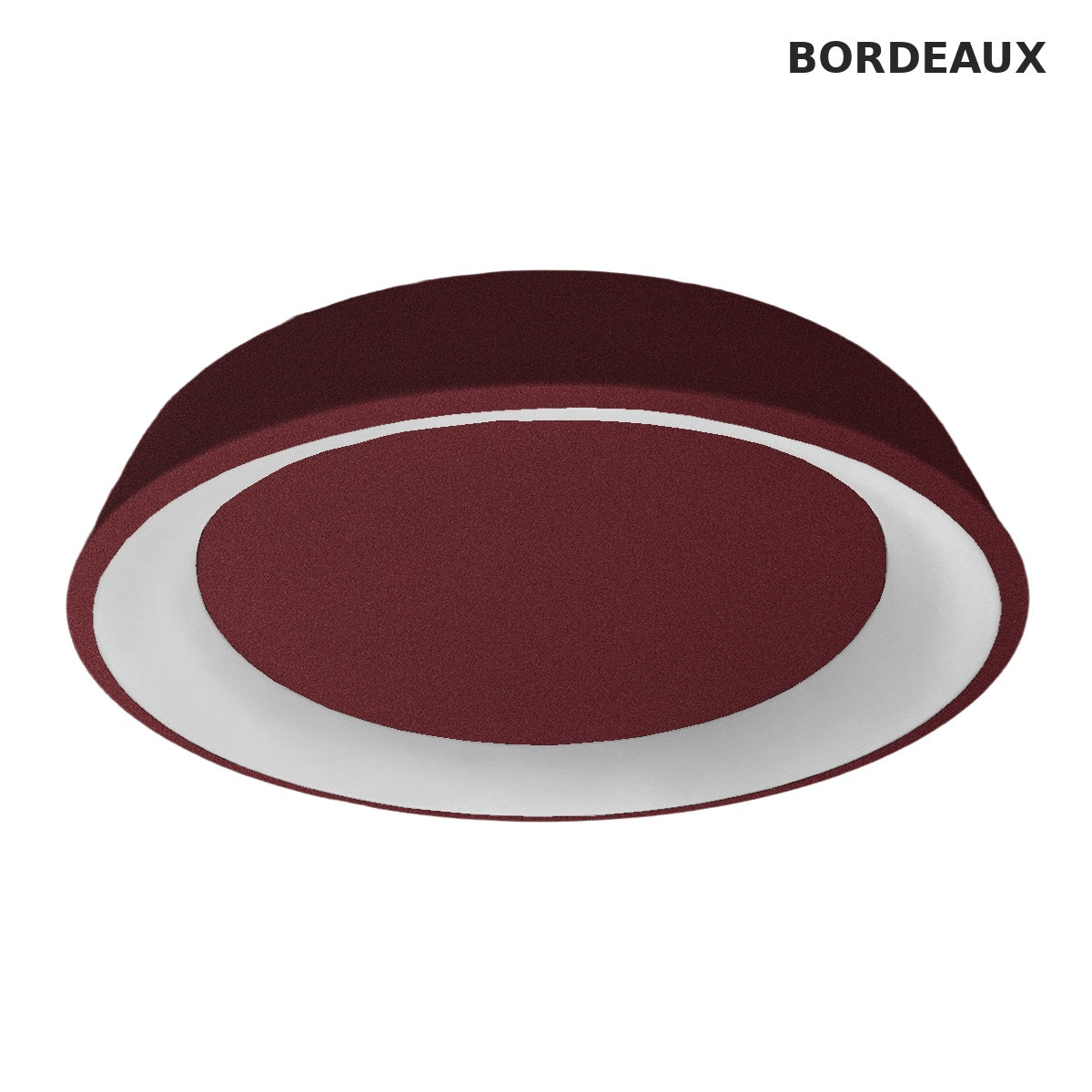 Plasma - colore Bordeaux