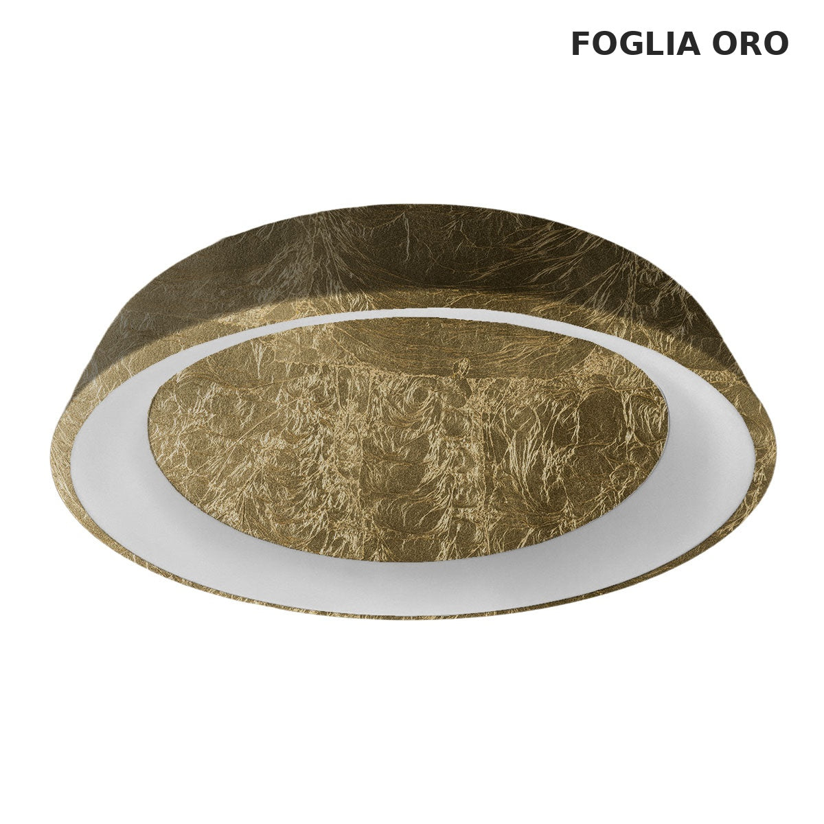 Plasma - colore Foglia oro