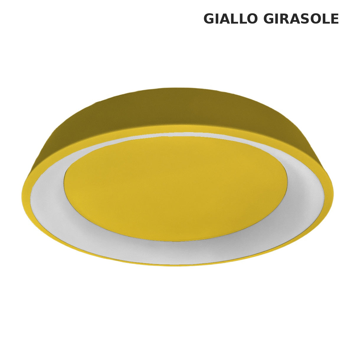 Plasma - colore Giallo Girasole
