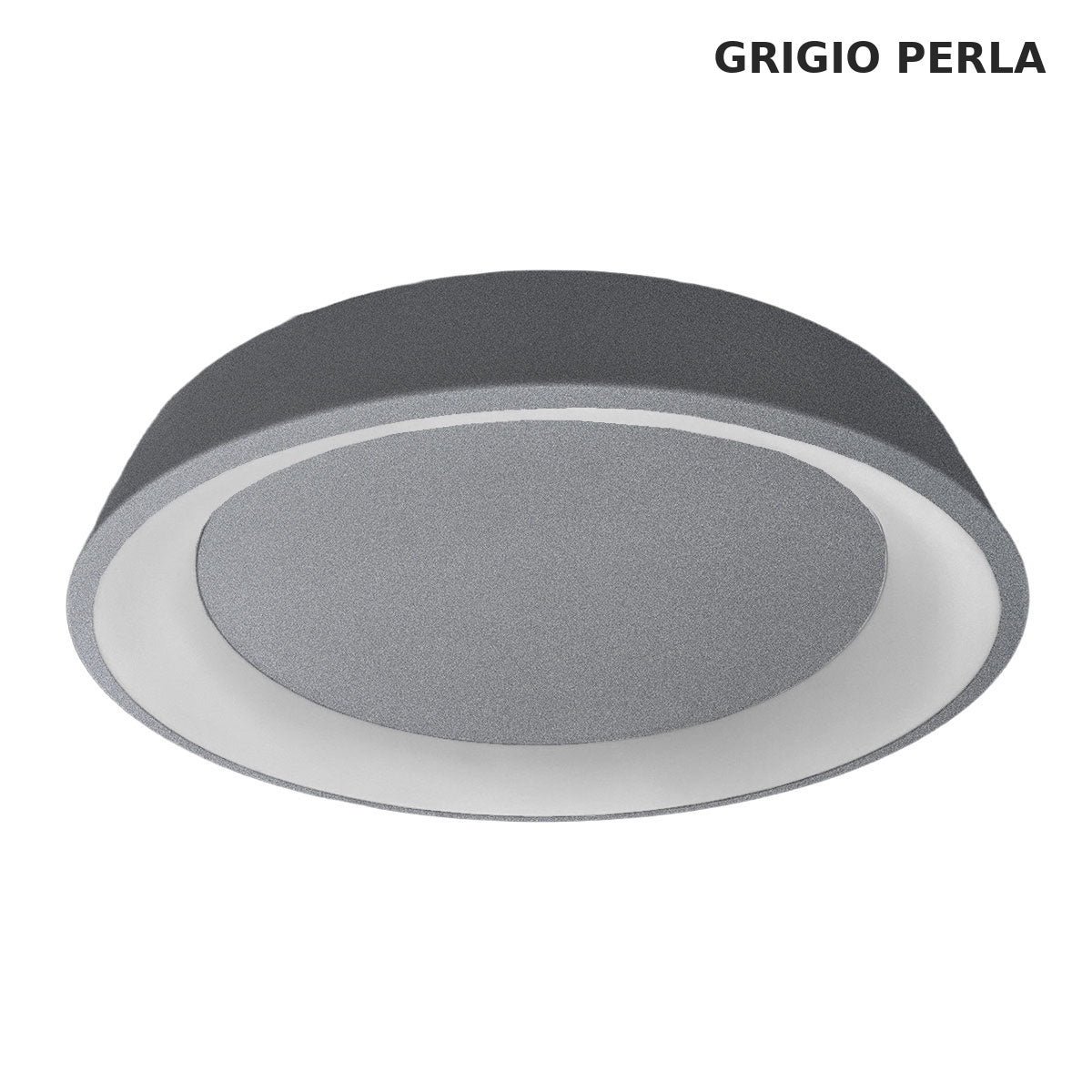 Plasma - colore Grigio perla