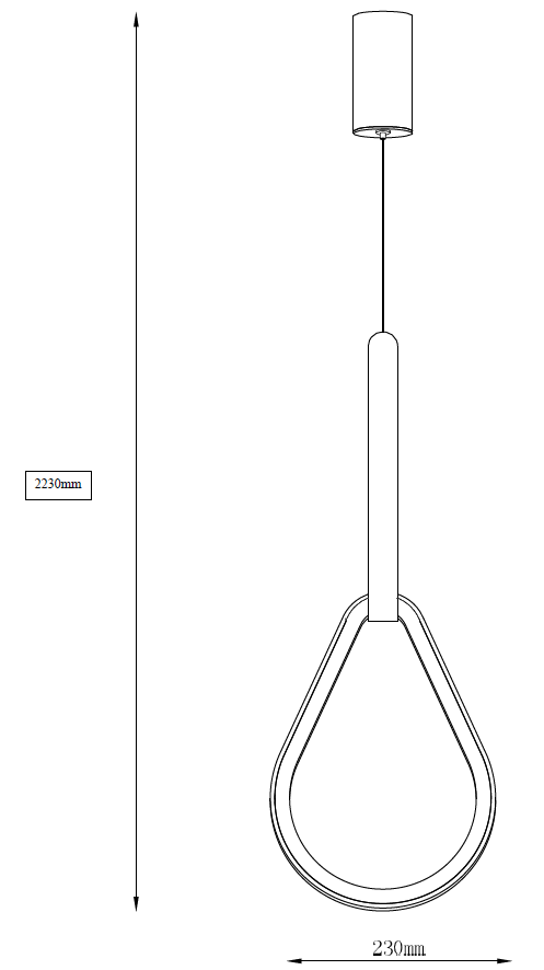 Qurcio - Sospensione - Lumiavera - 8