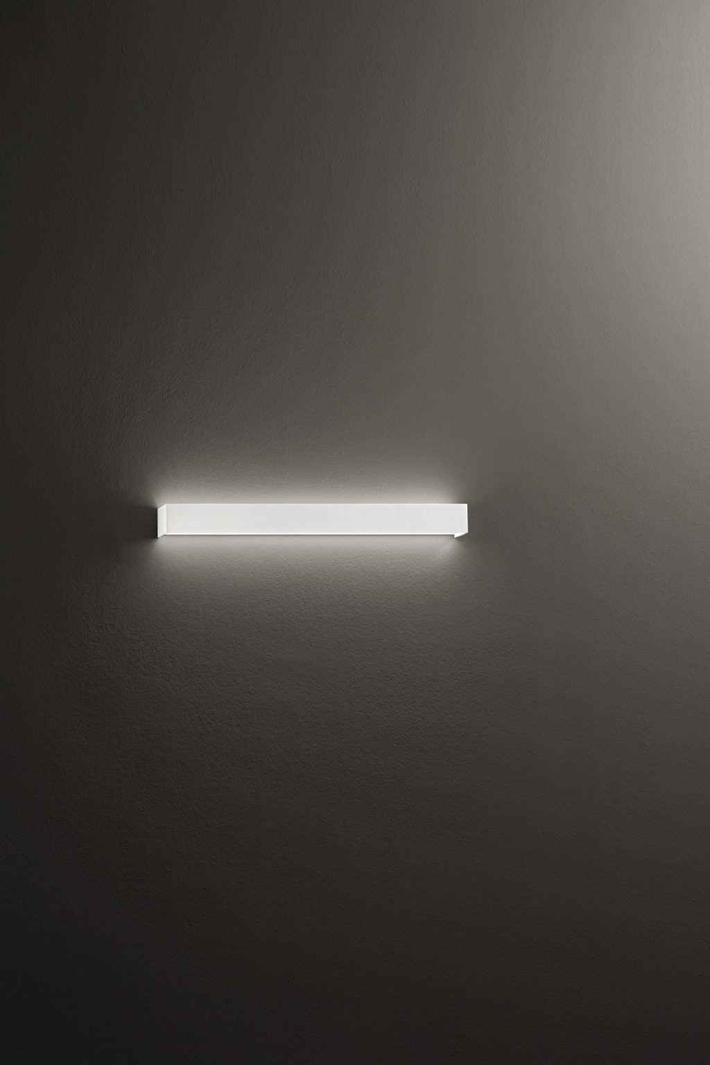 Applique Velia misura 2, colore bianco - Lumiavera