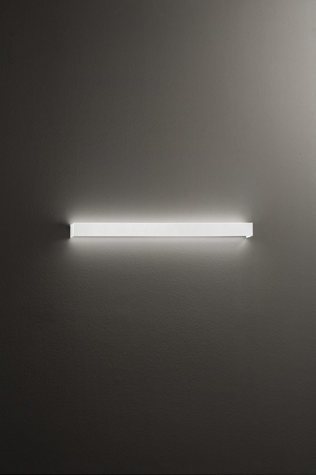 Applique Velia misura 3, colore bianco - Lumiavera