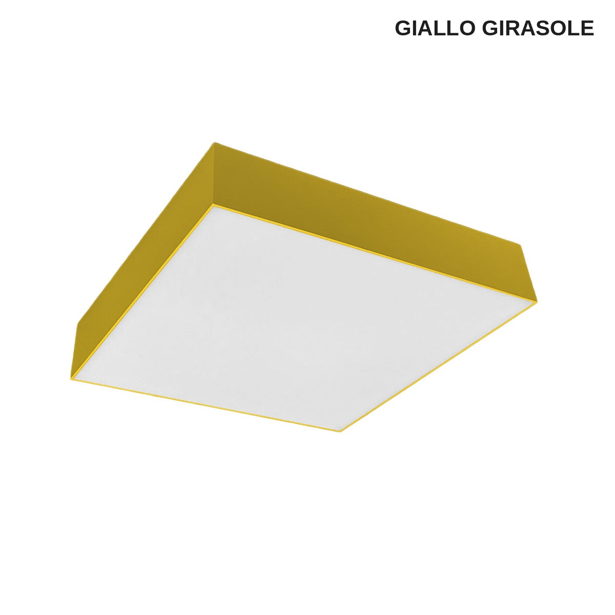 Satori - colore Giallo Girasole