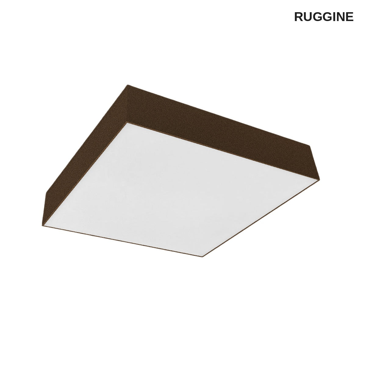Satori - colore Ruggine