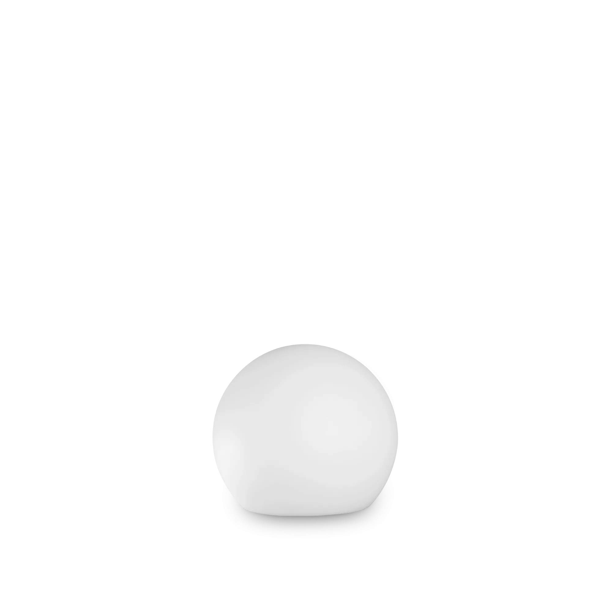 Lampada da terra da esterno Sfera, diametro 10 cm - Lumiavera