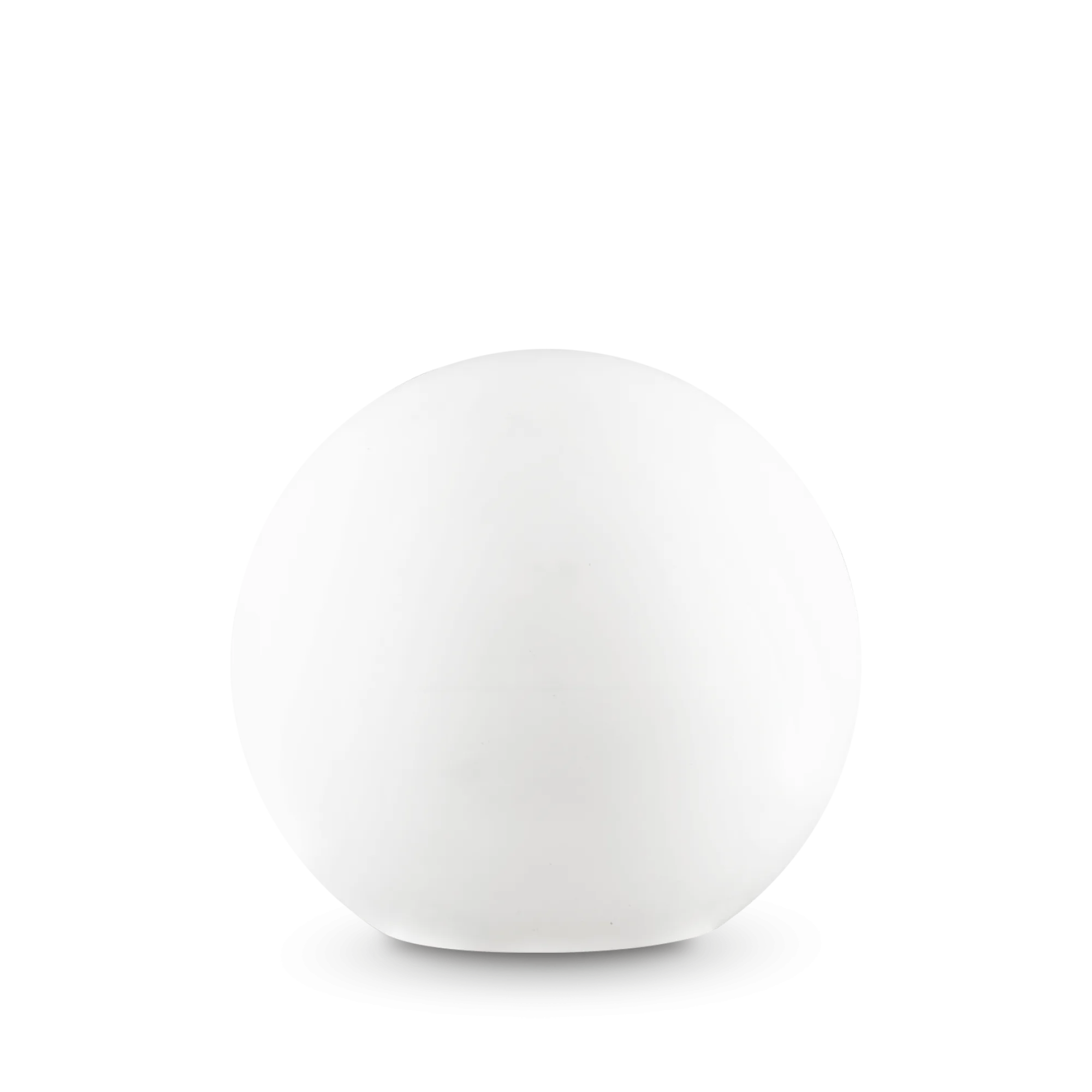Lampada da terra da esterno Sfera, diametro 50 cm - Lumiavera