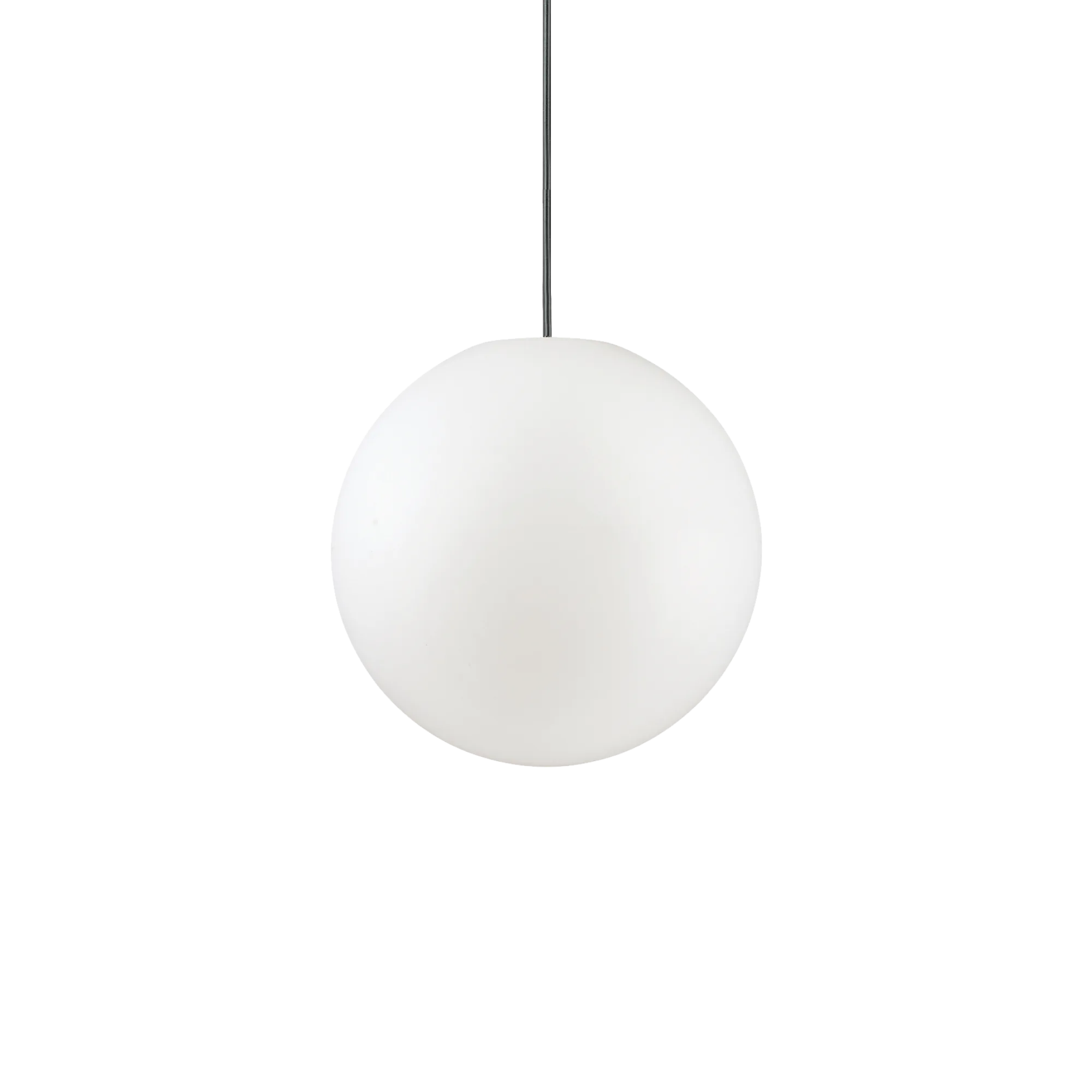 Lampada a sospensione da esterno Mondo, diametro 30 cm - Lumiavera