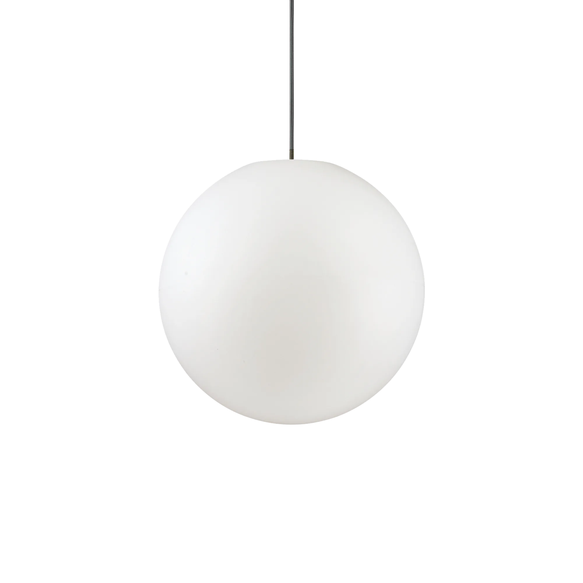 Lampada a sospensione da esterno Mondo, diametro 40 cm - Lumiavera