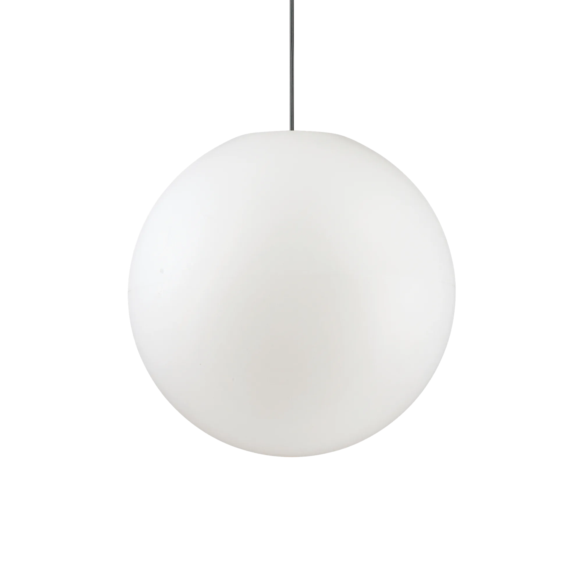 Lampada a sospensione da esterno Mondo, diametro 50 cm - Lumiavera