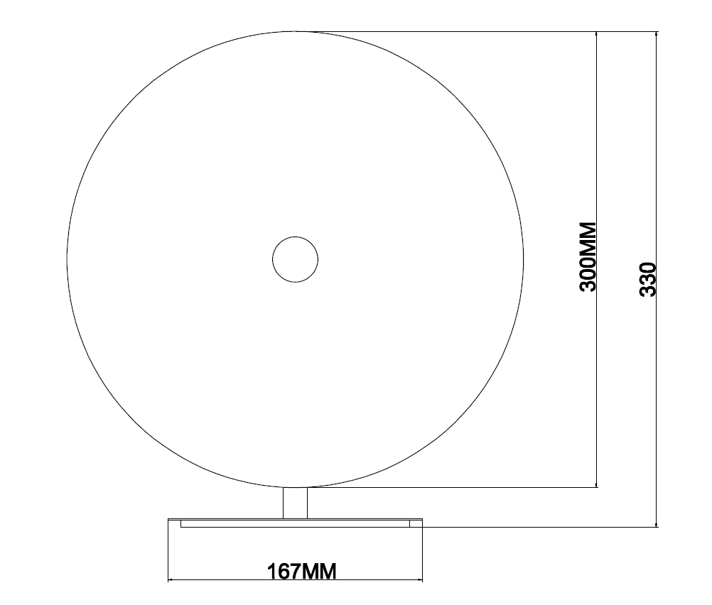 Spuma - Tavolo - Lumiavera - 5