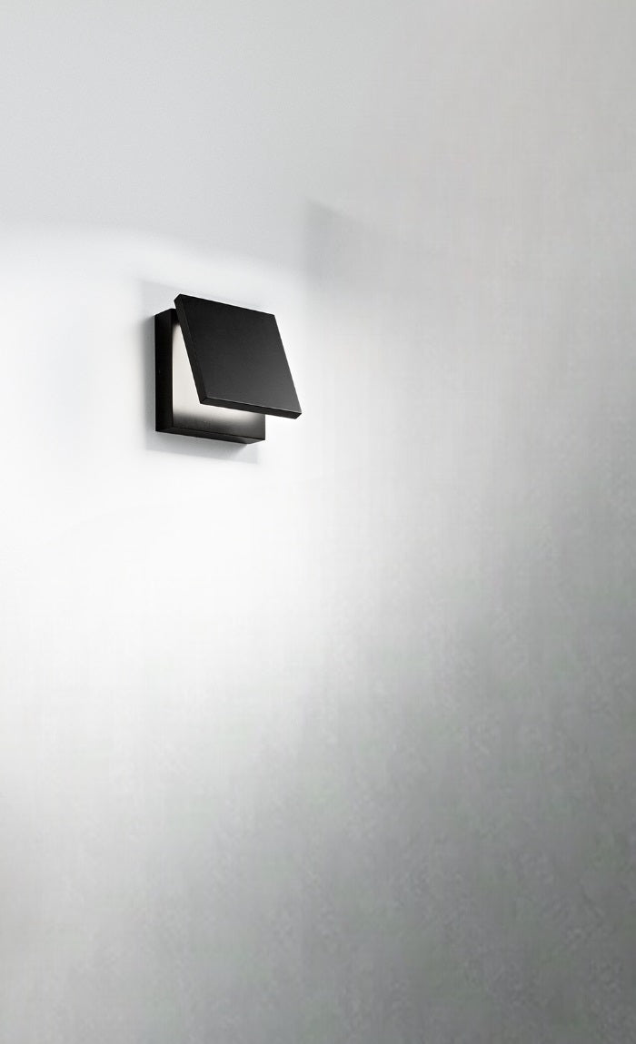 Applique Talia colore nero - Lumiavera