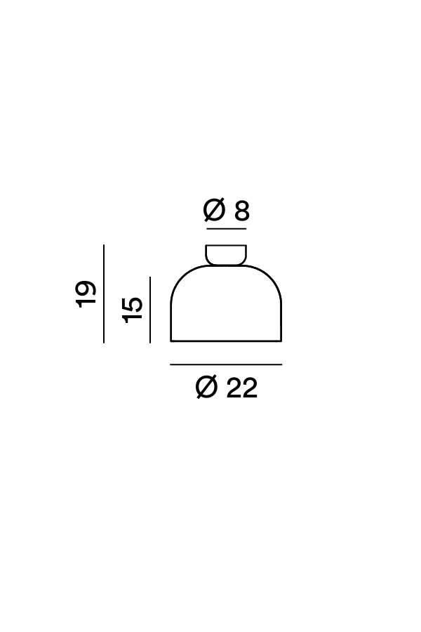 Plafoniera Vera - Lumiavera - 4