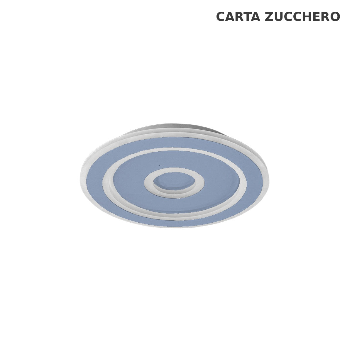 Disco - colore Carta Zucchero
