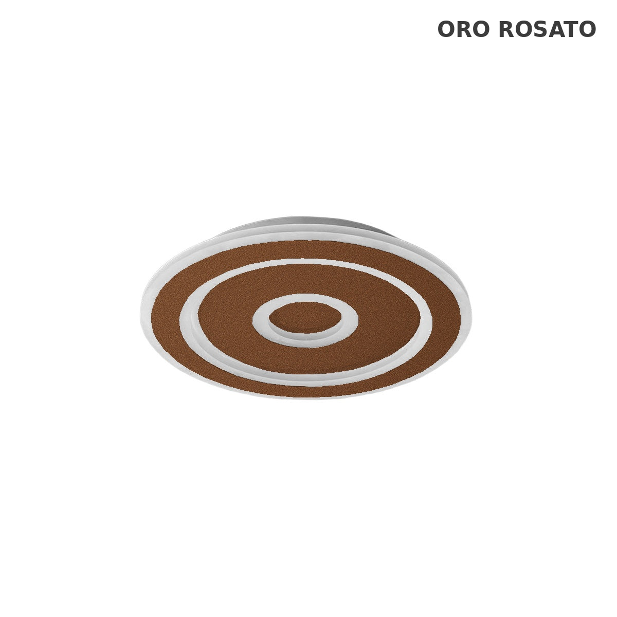 Disco - colore Oro Rosato