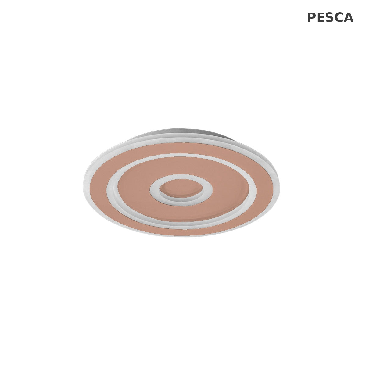 Disco - colore Pesca